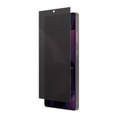 ZAGG | InvisibleShield Fusion Privacy Screen Protector for Samsung Galaxy S25 Ultra | 200317224