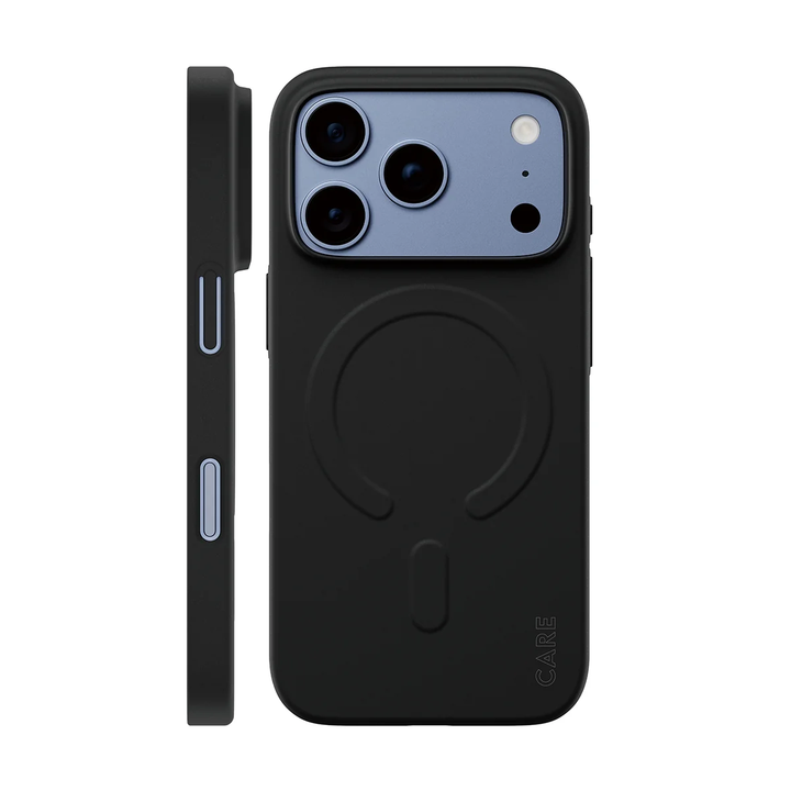 PanzerGlass | CARE Case SL1M MagSafe iPhone 18 Pro/17 Pro - Black | PG-CR87852CA