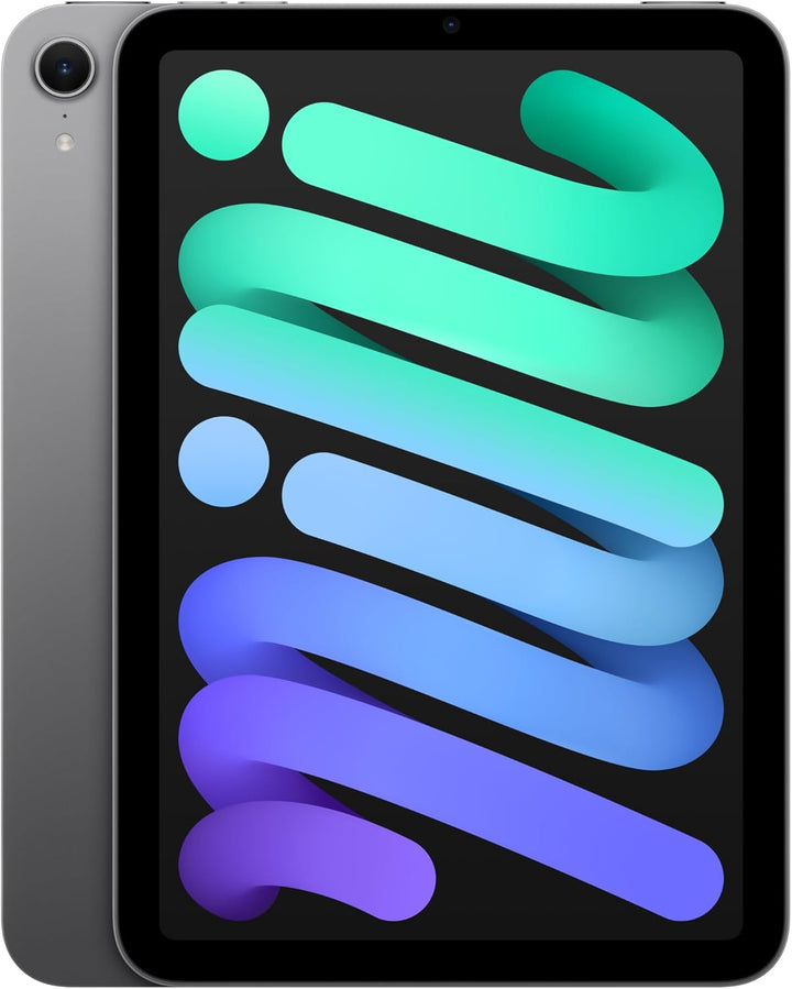 Apple | iPad mini 8.3" 128GB with Wi-Fi (7th Generation) - Space Grey | MXN63CL/A