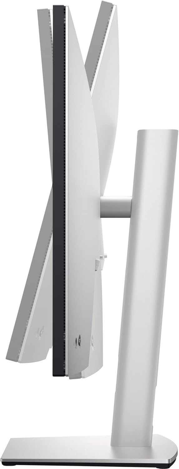 Dell | UltraSharp 32 4K USB-C Hub Monitor 31.5" 4K UHD (3840 x 2160) 60Hz Display IPS Black, 100% Rec 709, 100% sRGB, VESA DisplayHDR 400 - Silver | U3223QE
