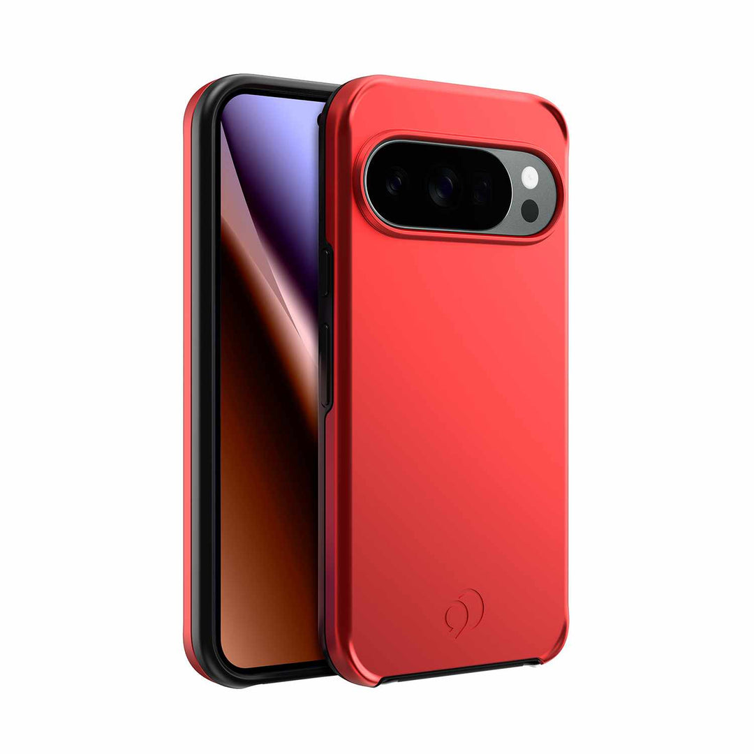 Nimbus9 | Cirrus 3 Premium MagSafe Case for Google Pixel 11/11 Pro - Crimson | N9C3GOOGPL11CR