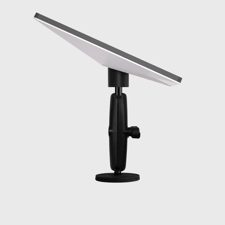 Mighty Mount | Heavy Duty Magnetic Mount For Starlink Mini - Black | M9560-B4