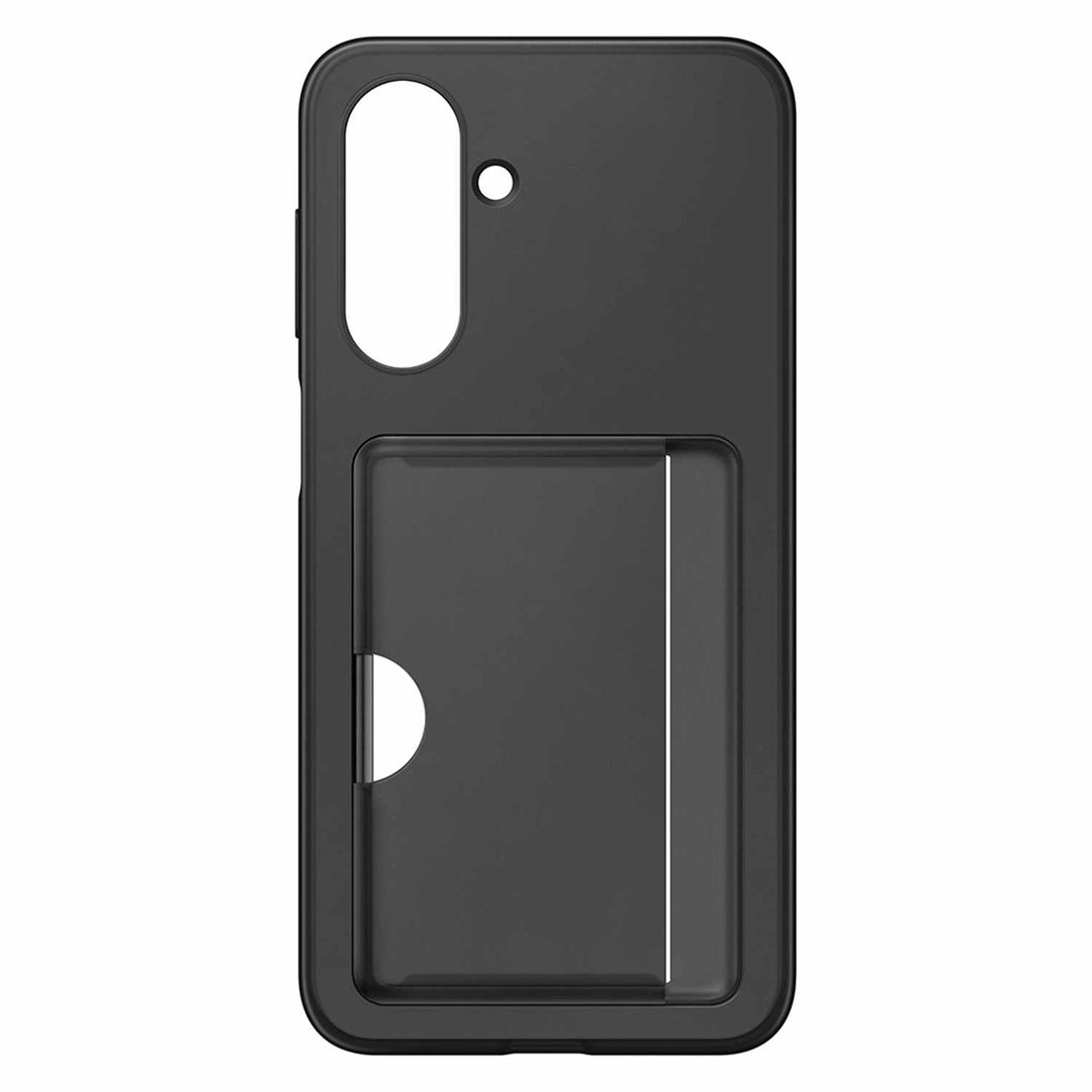 Samsung | Card Slot Case for Samsung Galaxy A17 5G - Black | EFOA176TBEGCA