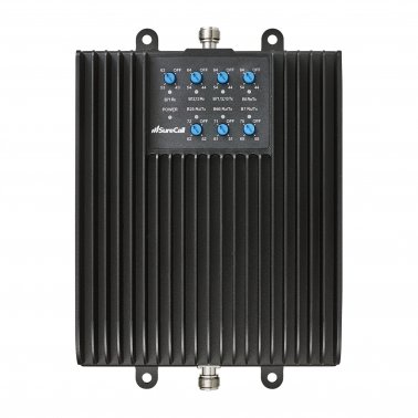 SO SureCall | Fusion Professional 5G 8-Band Ultra-Wideband In-Building Signal Booster Kit | SC-FusionProCA