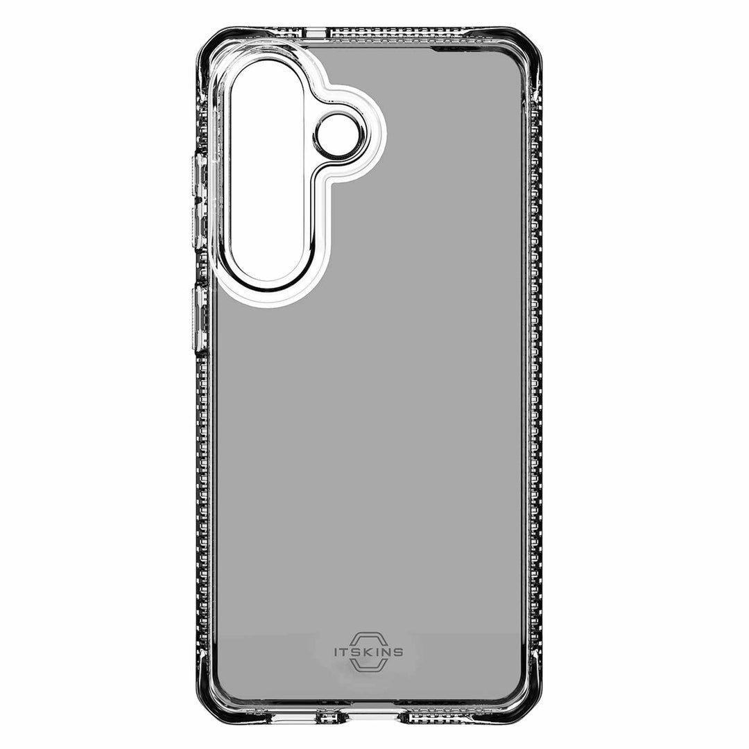 ITSKINS | Spectrum_R Case for Samsung Galaxy S26 - Smoke | SGYRSPECMSMOK