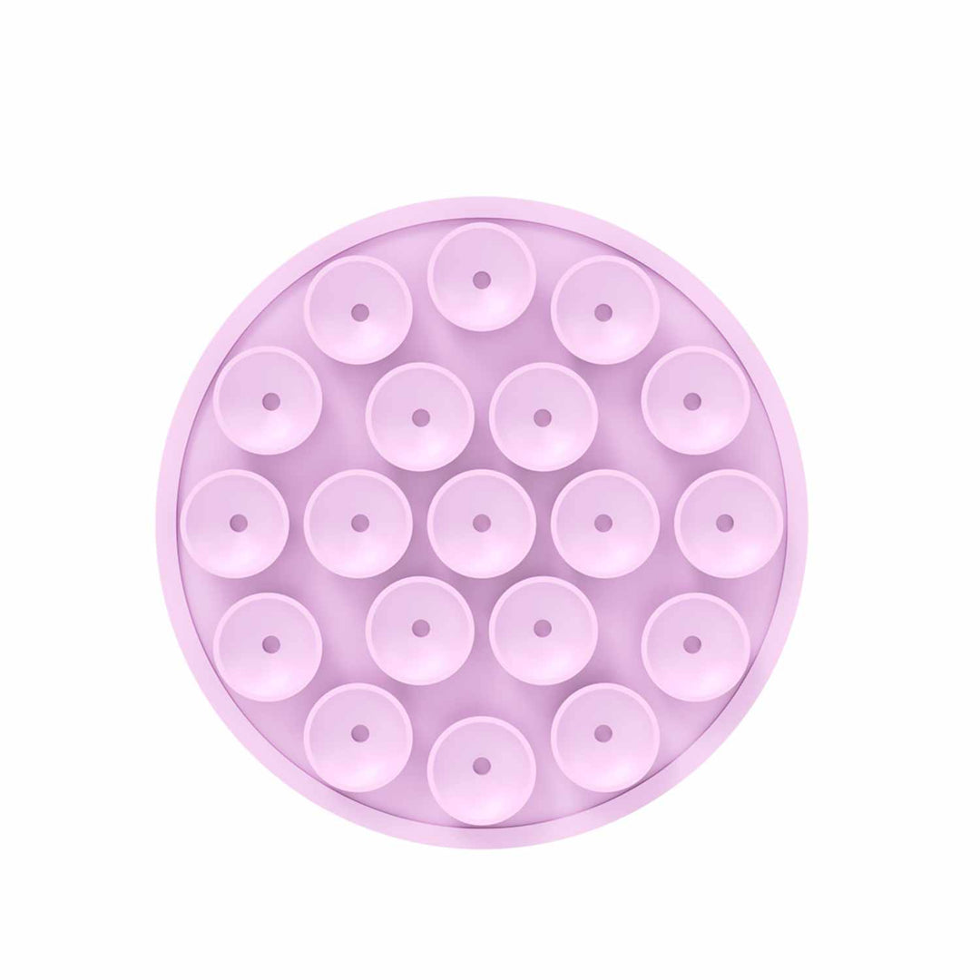 Blu Element | Round MagSafe Phonesquid - Lavender | BERMSPSL25