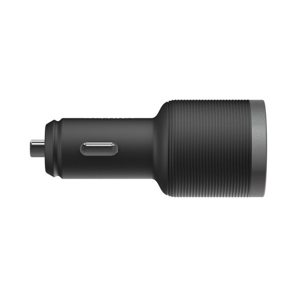Otterbox | 60W Dual Port 30W USB-C PD Premium Pro CLA Car Charger - Black | 15-10581
