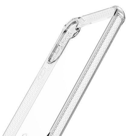 Itskins | Spectrum_R Clear Case Samsung Galaxy A35 5G - Transparent | 120-8137
