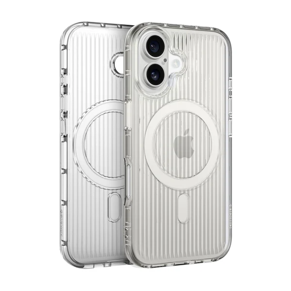 Nimbus9 | Alto 2 Magsafe Case iPhone 16 - Clear | 120-8326