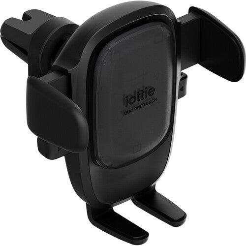 iOttie | Easy One Touch 6 Universal Air Vent and Flush Mount - Black | EOTNCG103