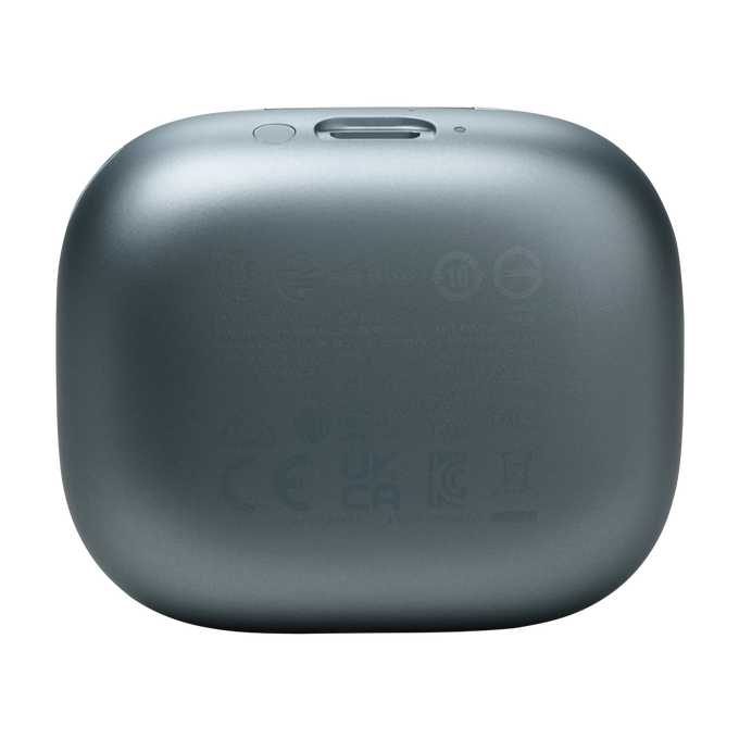 JBL | Live Buds 3 Smart True Wireless Charging Case Buds - Blue | JBLLIVEBUDS3BLUAM