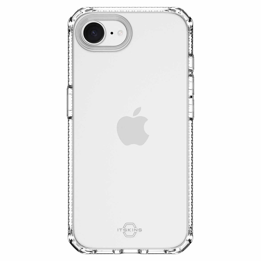 Avana | Spectrum_R Case Transparent for iPhone 16e - Clear | APS4-SPECM-TRSP