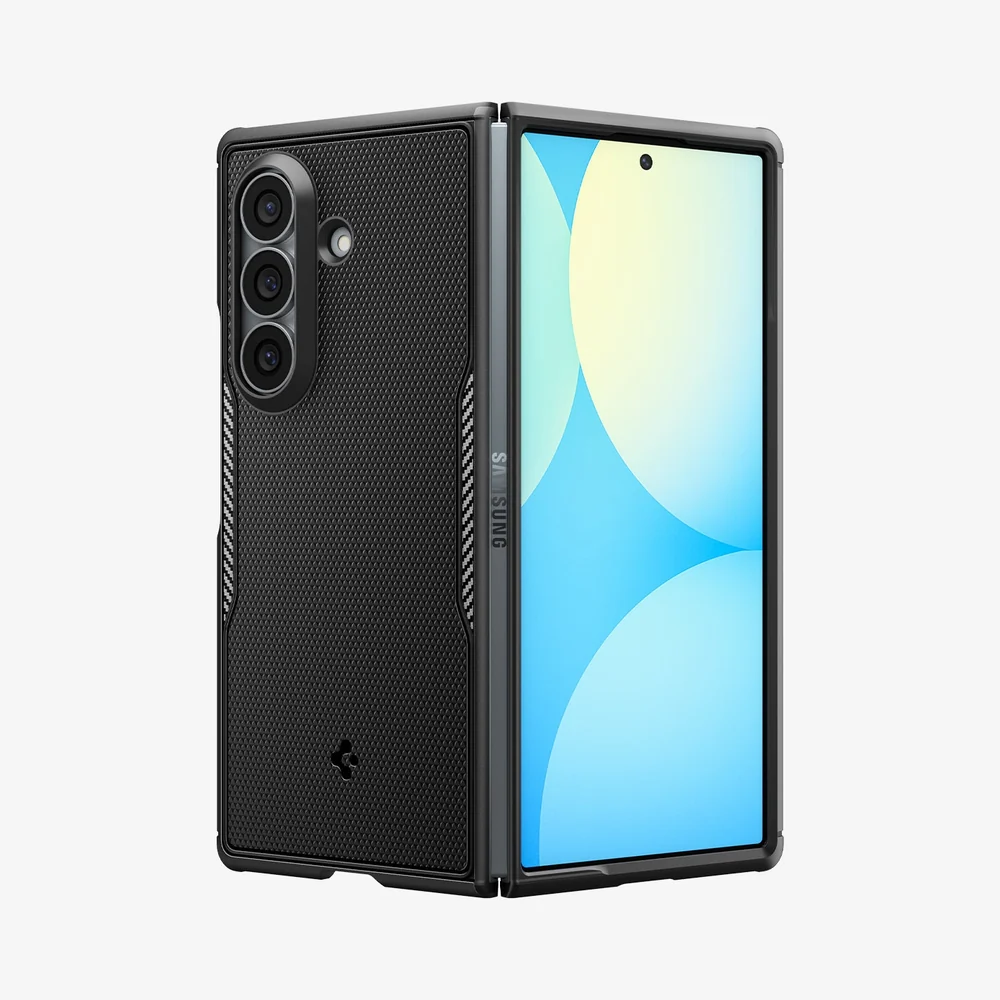 Spigen | Core Armor MagFit Case for Samsung Galaxy Z Fold 8 Ultra - Matte Black | ACS11797