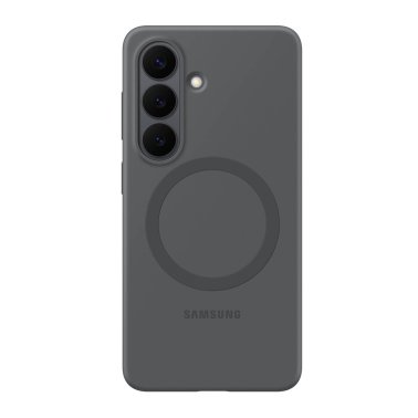Samsung | OEM Silicone Magnet Case Galaxy S26 - Black | ES942CBEGCA