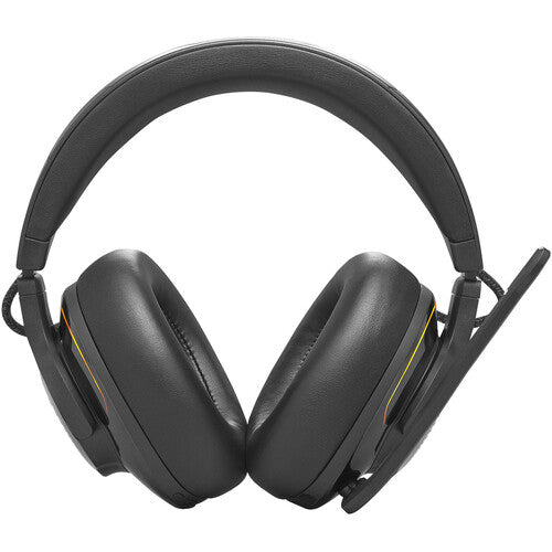 JBL | Quantum 910X Wireless Over-ear Pro Gaming Headset w/ RGB Lighting  - Black | JBLQTUM910XBLKAM | PROMO ENDS JUN 4 | REG. PRICE $429.99