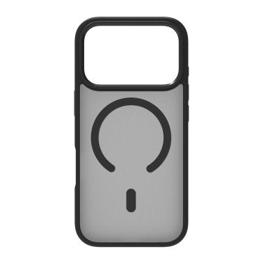 SPECTRUM | Halo Slim Magsafe Case iPhone 17 Pro - Black Smoke | 2014HALO