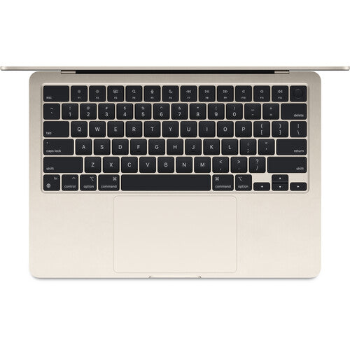 //// Apple | MacBook Air 13" - Starlight (Apple M3 Chip / 512GB SSD / 16GB RAM) - English | MXCU3LL/A