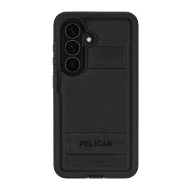 Pelican | Voyager Magnet w/Holster Case for Samsung Galaxy S26 - Black | PP059852