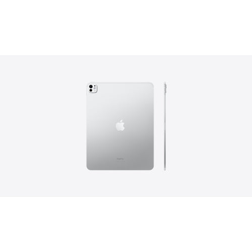 /// Apple | iPad Pro 13" M4 256GB with Wi-Fi - Silver | MVX33CL/A | PROMO ENDS NED