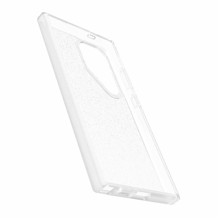 Otterbox | React Series Clear Case Samsung Galaxy S24 Ultra - Silver Flake (Stardust) | 77-94679