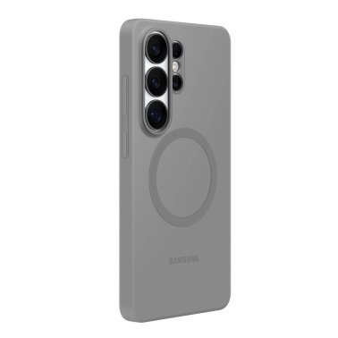 Samsung | OEM Silicone Magnet Case Galaxy S26 Ultra - Grey | ES948CJEGCA
