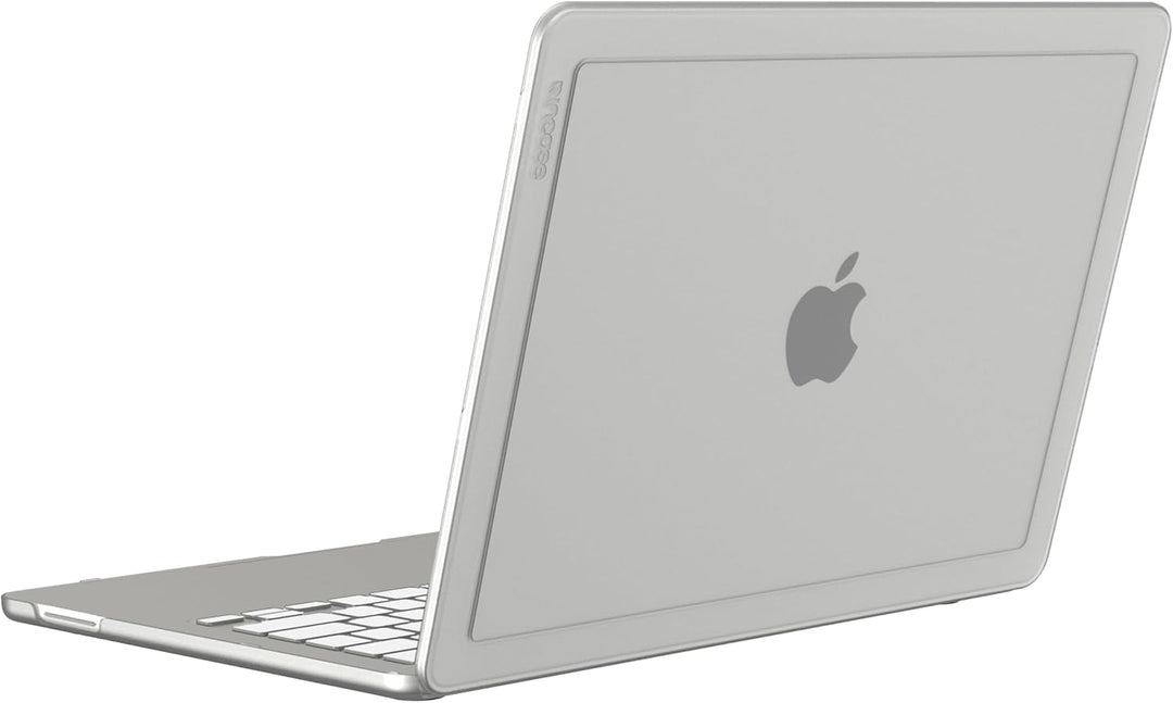 Incase | Edge Hardshell Case for MacBook Neo 13 in (A18) - Clear | INMB200755-CLR