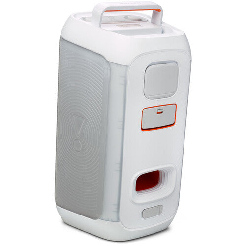 /// JBL | PartyBox Club 120 160W Wireless Party Speaker - White | JBLPBCLUB120SWAM