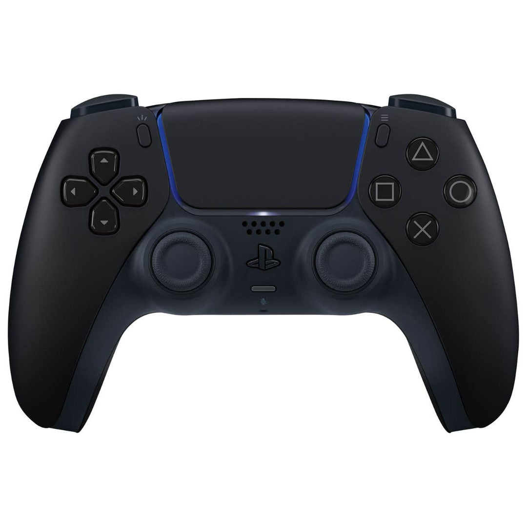 SONY | DualSense Wireless Controller - Midnight Black for PC | 711719025986