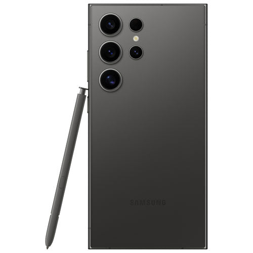 Samsung | S24 Ultra 512GB 12GB 6.8" - Titanium Black | SM-S928WZKFXAC