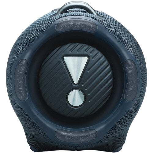 JBL | Xtreme 4 Waterproof Bluetooth Wireless Speaker - Blue JBLXTREME4BLUAM