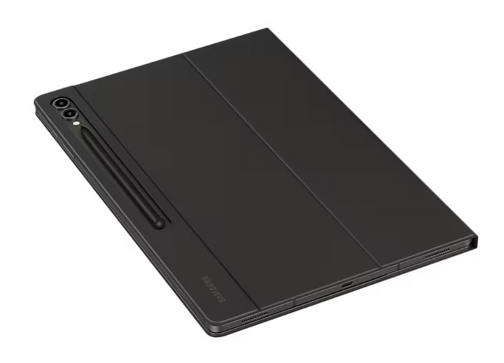 Samsung | Keyboard and Folio Case (Book Cover) Slim - Black Galaxy Tab S9 Ultra | EF-DX910BBEGCA