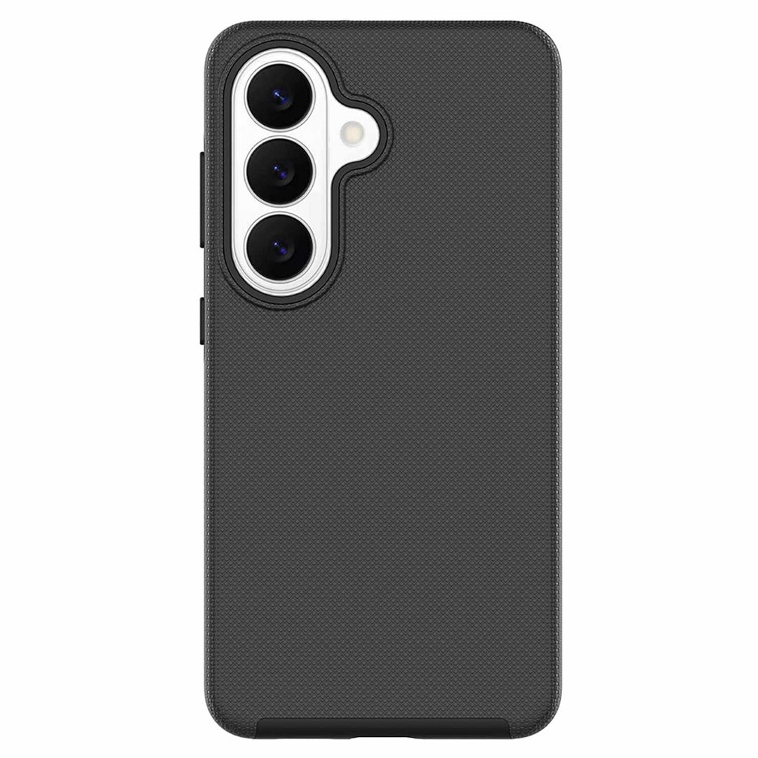 Blu Element | Armour Rugged Case for Samsung Galaxy S26 FE/Galaxy S25 FE - Black | BEARS26FE1B1
