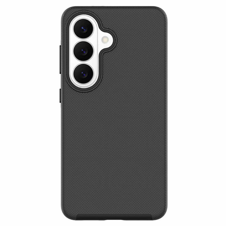 Blu Element | Armour Rugged Case for Samsung Galaxy S26 FE/Galaxy S25 FE - Black | BEARS26FE1B1