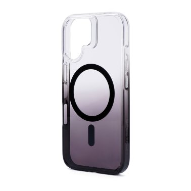 SPECTRUM | Eclipse MagSafe Case iPhone 16 - Black Gradient | 15-13528