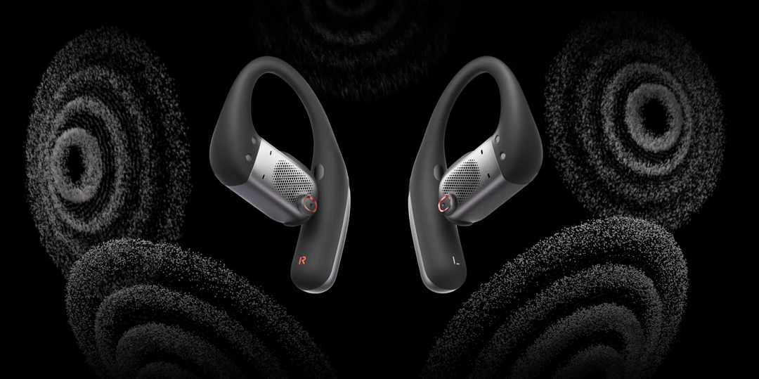 Shokz | OpenFit Pro CA - Black | T010-ST-BK-CA-326