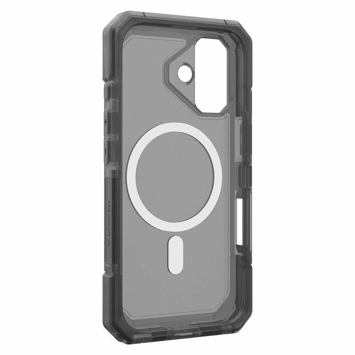 UAG | Trooper MagSafe Rugged Case iPhone 17 - Ash | 114562113131