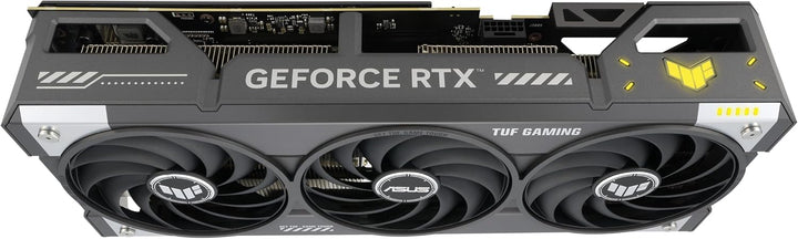 ASUS | Video Card GeForce RTX 5070 12G GDDR7 256bit PCIE | TUF-RTX5070-O12G-GAMING