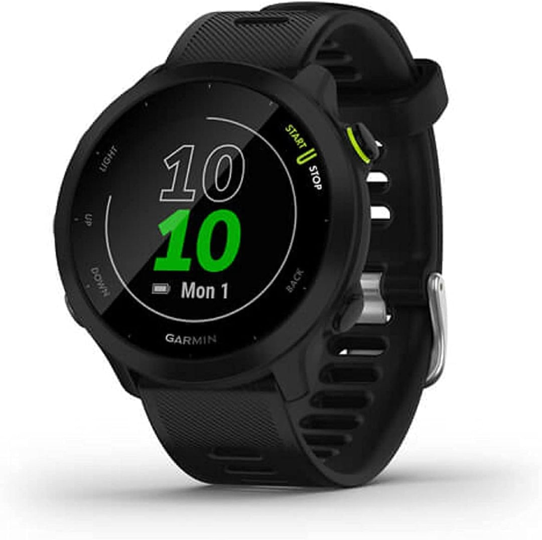 Garmin | Forerunner 55 - Black | 010-02562-00