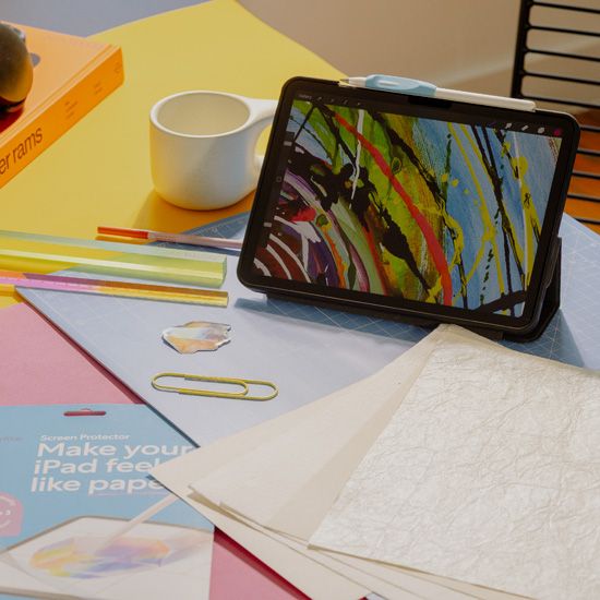 Paperlike | 3 Screen Protector for iPad 10.2 (2021/2020/2019) (7th/8th/9th Gen) - Clear | PL3-10-19