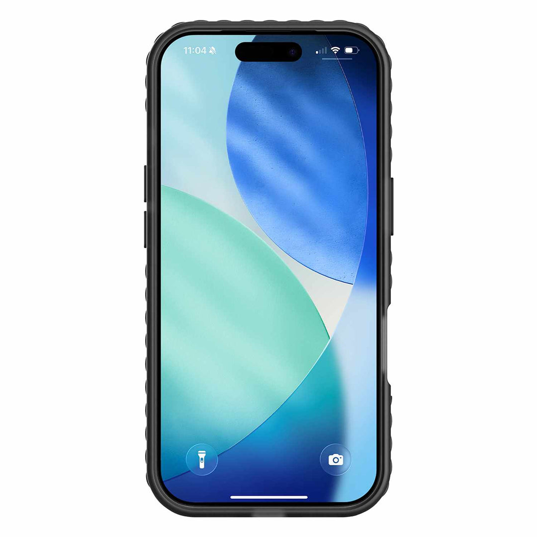 Nimbus9 | Stratus 3 MagSafe iPhone 17 Pro Case - Smoke | N9S3MSIPH17PROSM