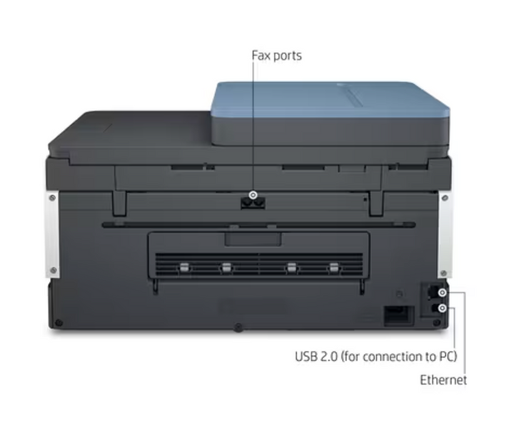 HP | Smart Tank 7602 AIO Printer | 28B98A#B1H