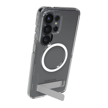 ZAGG | Graphene Crystal Palace Snap Kickstand Case Samsung Galaxy S26 Ultra - Clear | 702321188