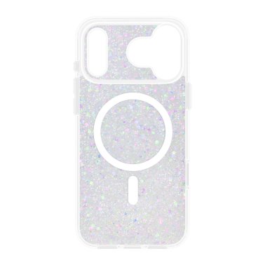 Kate Spade | Protective iPhone 17 Pro Max MagSafe Case - Chunky Glitter | KS057240