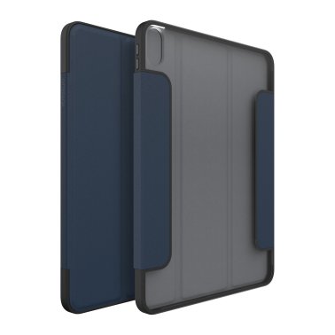 Otterbox | Symmetry Folio Case for iPad Air 11" 4 / 5 / 6th Gen M2 (2024) - Clear Coastal Evening | 15-12785