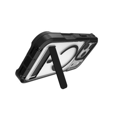 ZAGG | Graphene Rainier Snap iPhone 18 Pro/17 Pro Kickstand Case - Black | 702322327