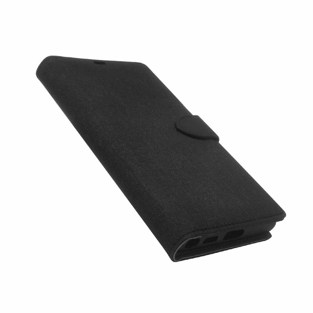 Blu Element | Folio 2 in 1 Wallet Case Samsung Galaxy S24 Ultra - Black | 120-7836