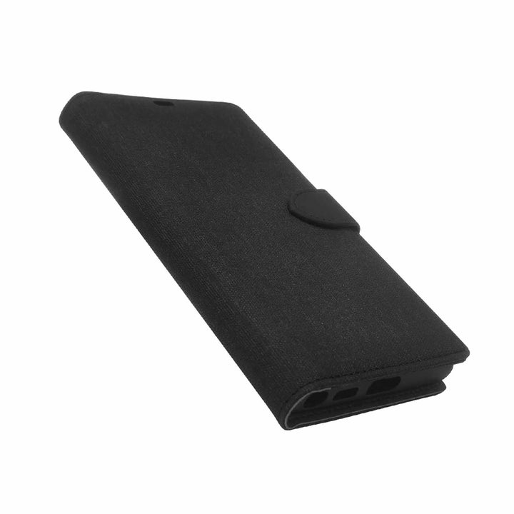 Blu Element | Folio 2 in 1 Wallet Case Samsung Galaxy S24 Ultra - Black | 120-7836