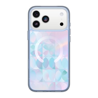 OtterBox | Symmetry w/MagSafe iPhone 17 Pro Max + Camera Control Case - Opal Prism | 77-98910