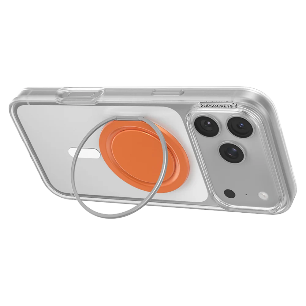 PopSockets | MagSafe Low-Pro Grip - Orange | 809842