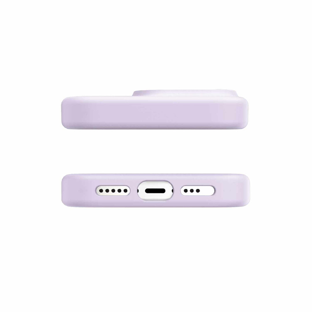 Avana | Velvet Case for iPhone 15 Pro Max - Lavender | 120-7671